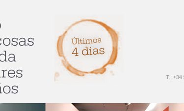 4 últimos días