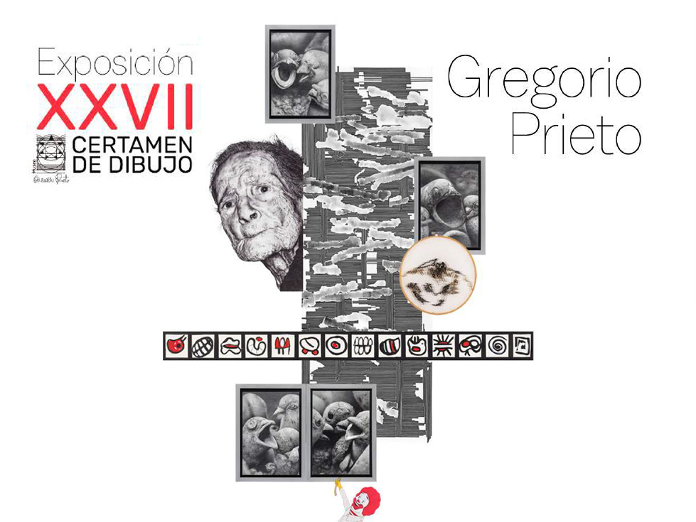 XXVII Drawing Contest Gregorio Prieto